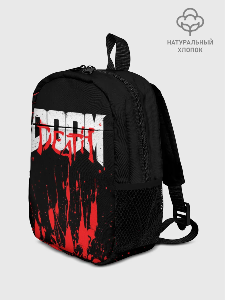 Рюкзак детский / DOOM Bloody