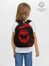 Рюкзак детский / DOOM - Шлем
