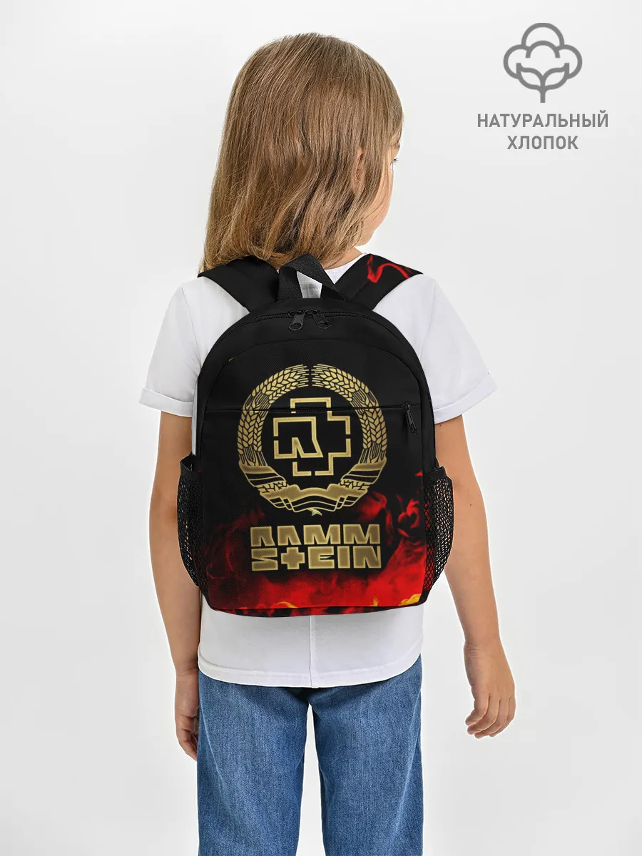 Рюкзак детский / Rammstein