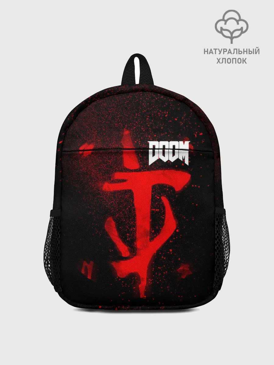 Рюкзак детский / DOOM