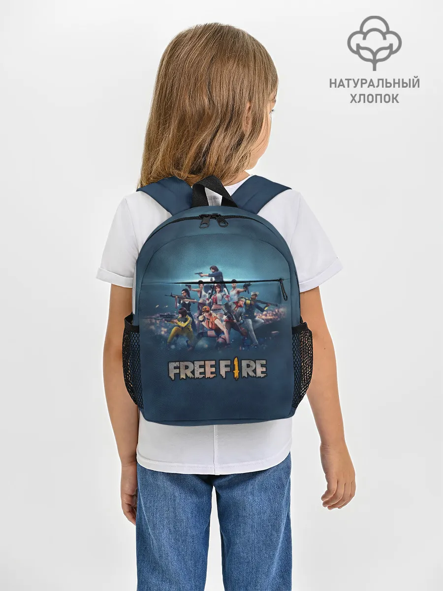 Рюкзак детский / Free Fire