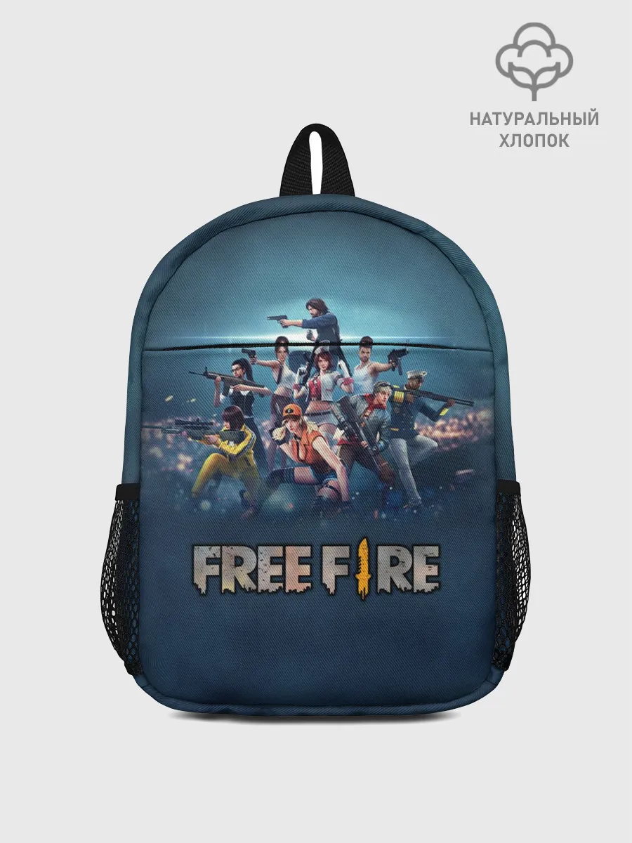 Рюкзак детский / Free Fire