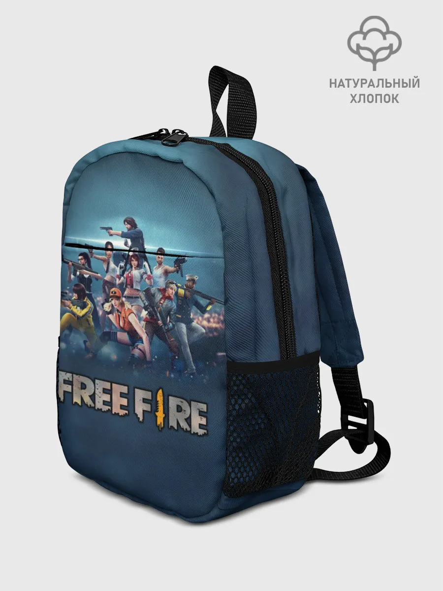 Рюкзак детский / Free Fire