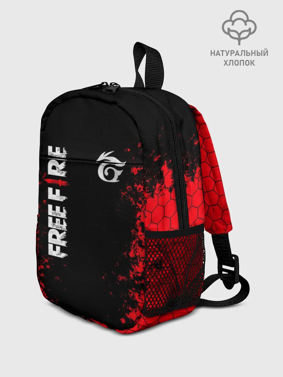 Рюкзак детский / GARENA FREE FIRE