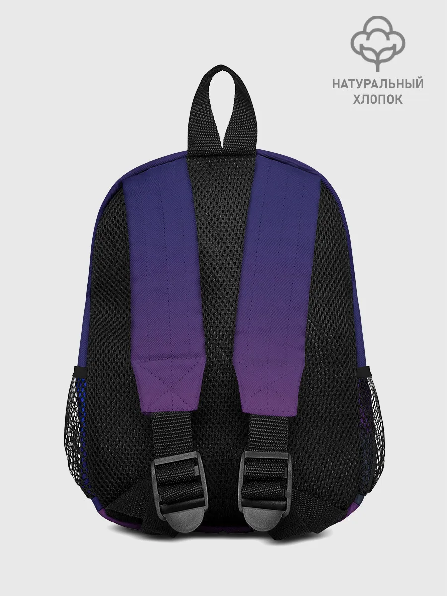 Рюкзак детский / JONY /Звезда/