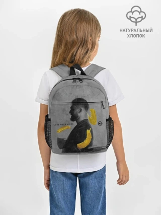 Рюкзак детский / love your voice