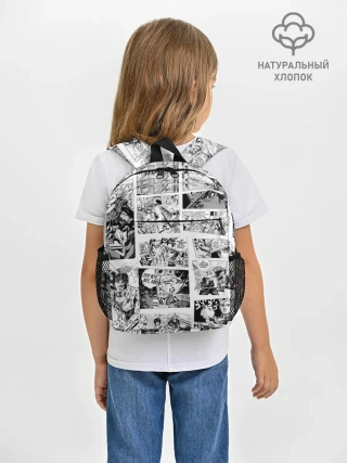 Рюкзак детский / JoJo no Kimyou na Bouken