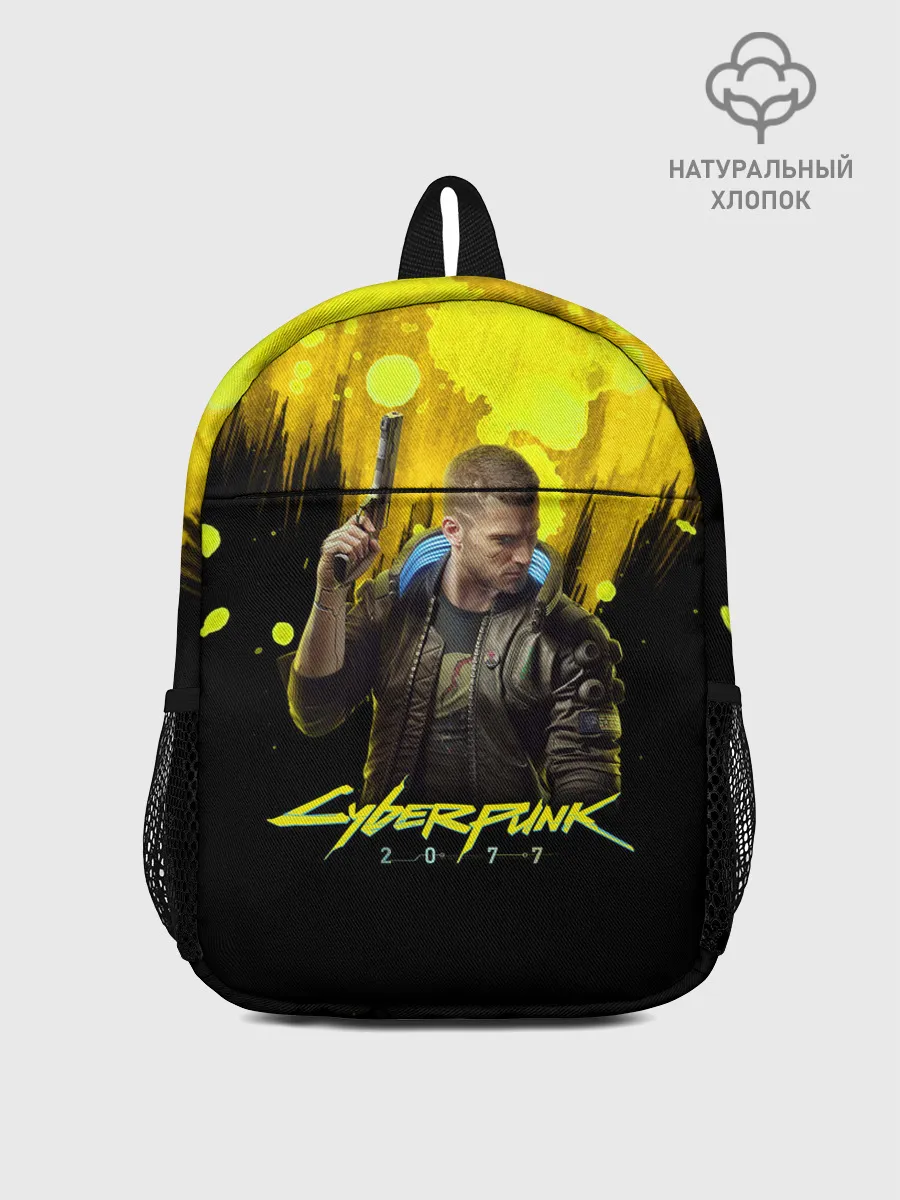 Рюкзак детский / CYBERPUNK 2077