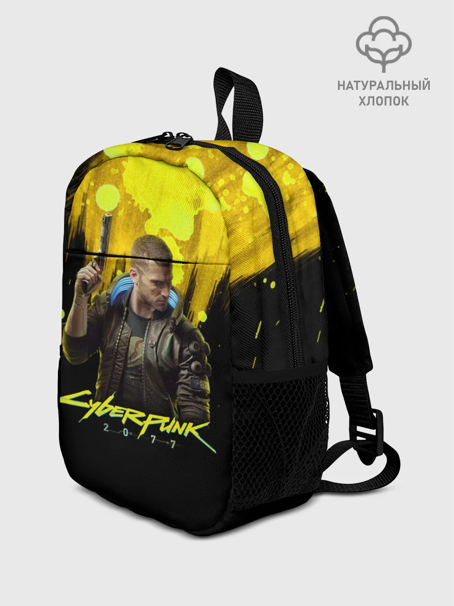 Рюкзак детский / CYBERPUNK 2077