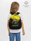 Рюкзак детский / CYBERPUNK 2077