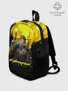 Рюкзак детский / CYBERPUNK 2077