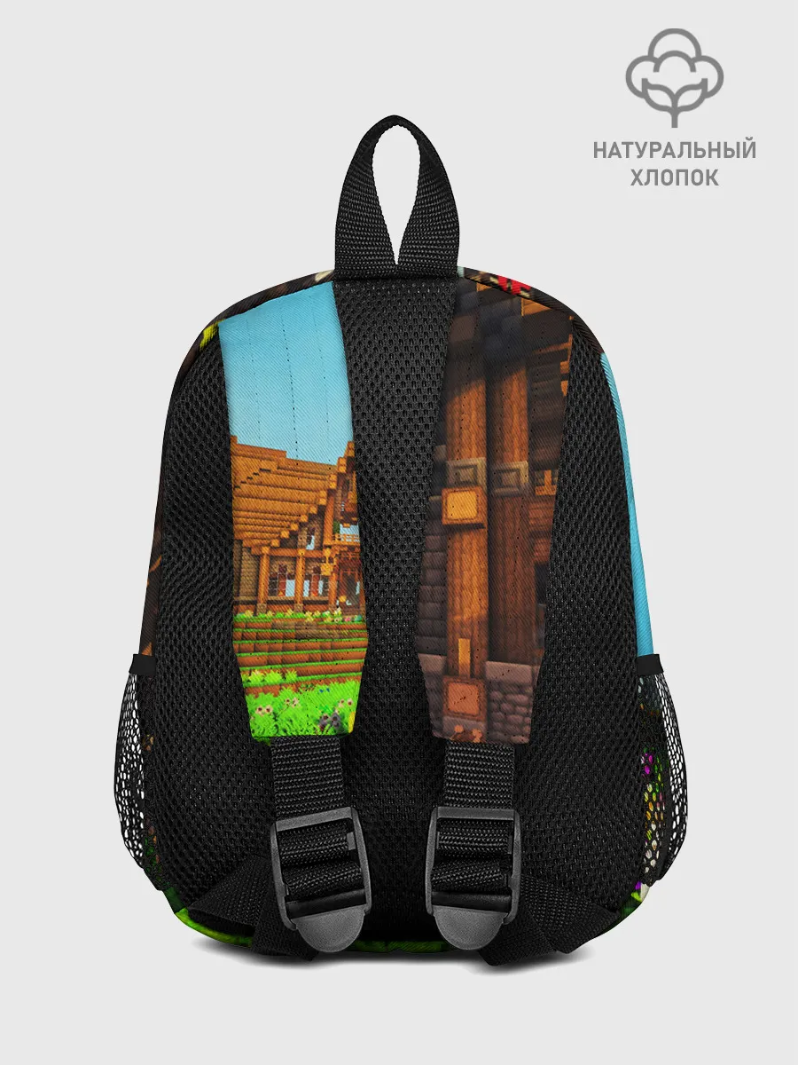 Рюкзак детский / MY LITTLE MINECRAFT