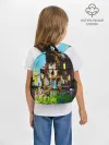 Рюкзак детский / MY LITTLE MINECRAFT
