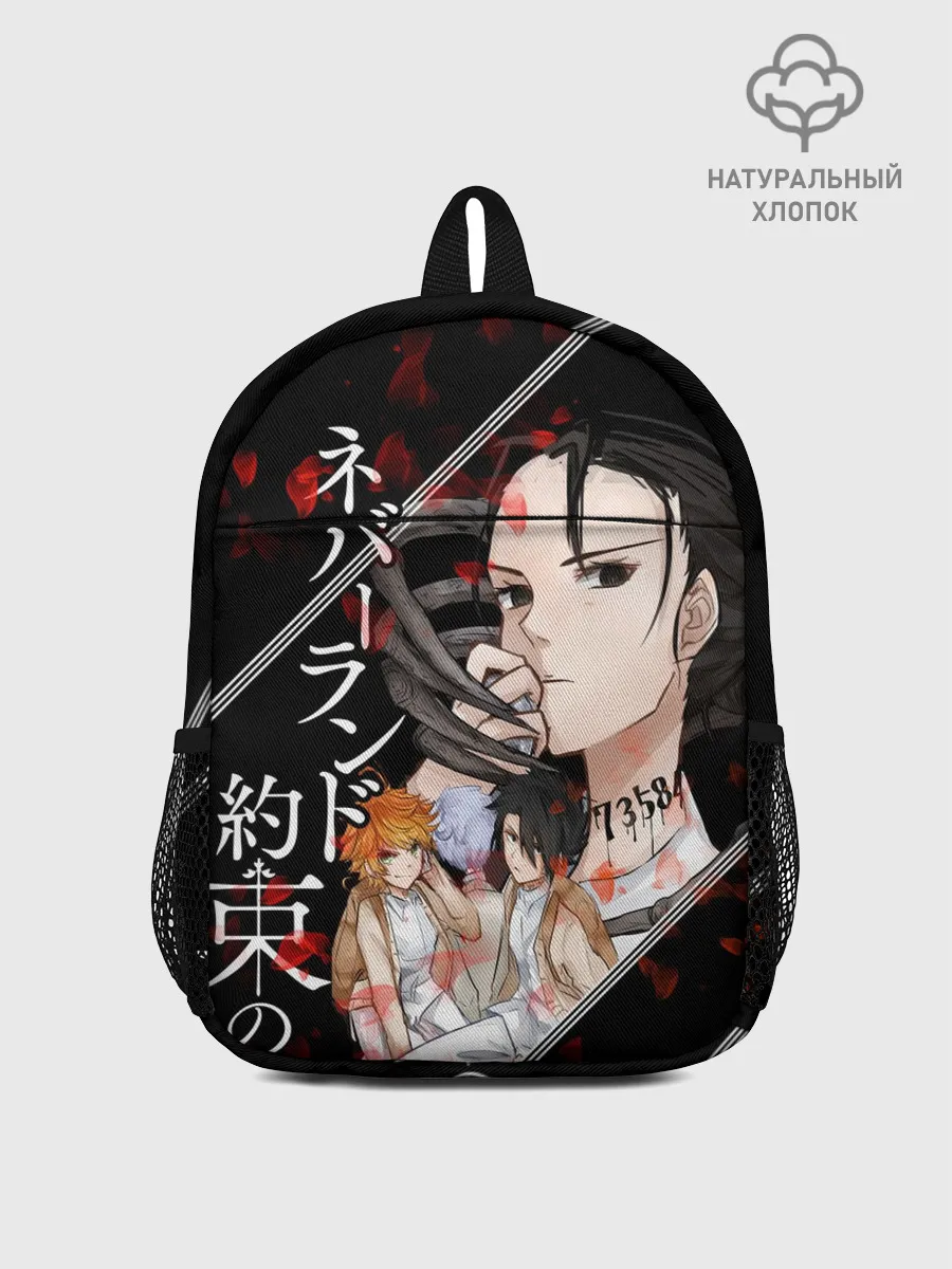 Рюкзак детский / Обещанный Неверленд