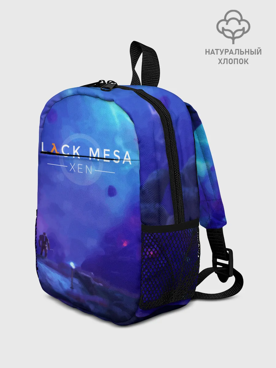 Рюкзак детский / HALF-LIFE - Black Mesa: XEN