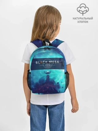 Рюкзак детский / HALF-LIFE - Black Mesa: XEN