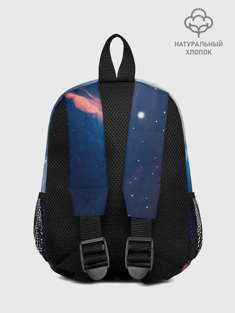 Рюкзак детский / HALF-LIFE - Black Mesa: XEN