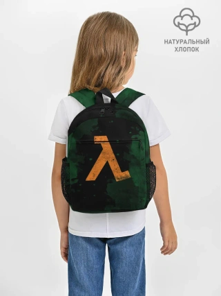 Рюкзак детский / HALF-LIFE - Lambda