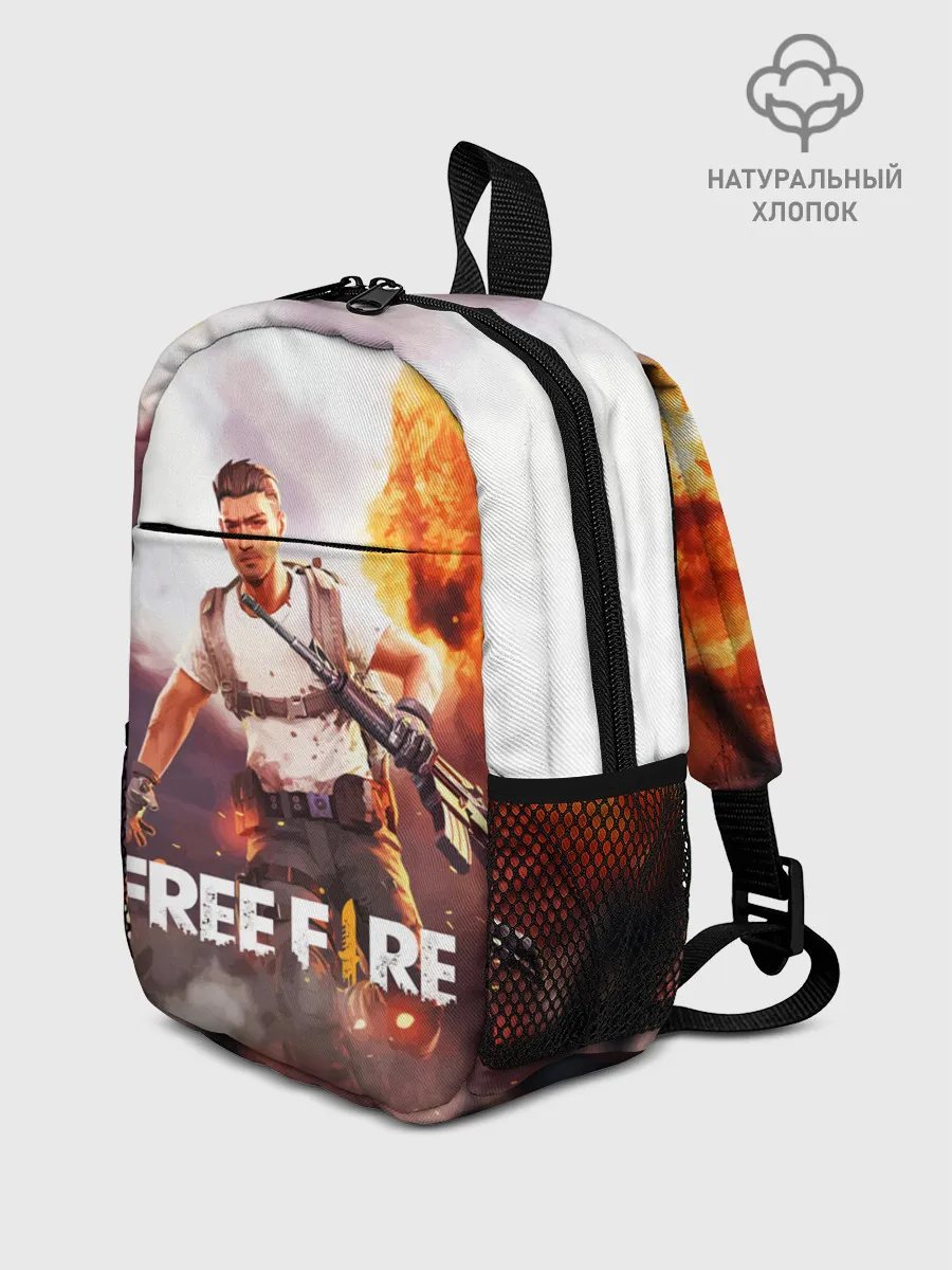 Рюкзак детский / FREE FIRE