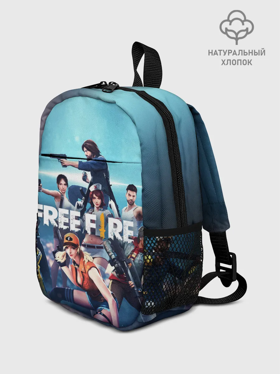 Рюкзак детский / FREE FIRE