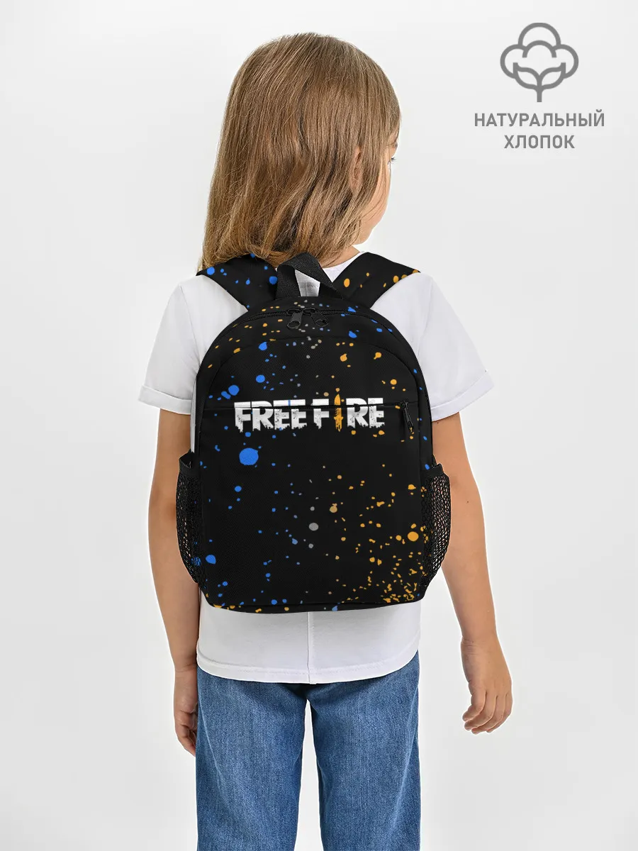 Рюкзак детский / FREE FIRE