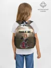 Рюкзак детский / FREE FIRE - Caroline