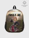 Рюкзак детский / FREE FIRE - Caroline