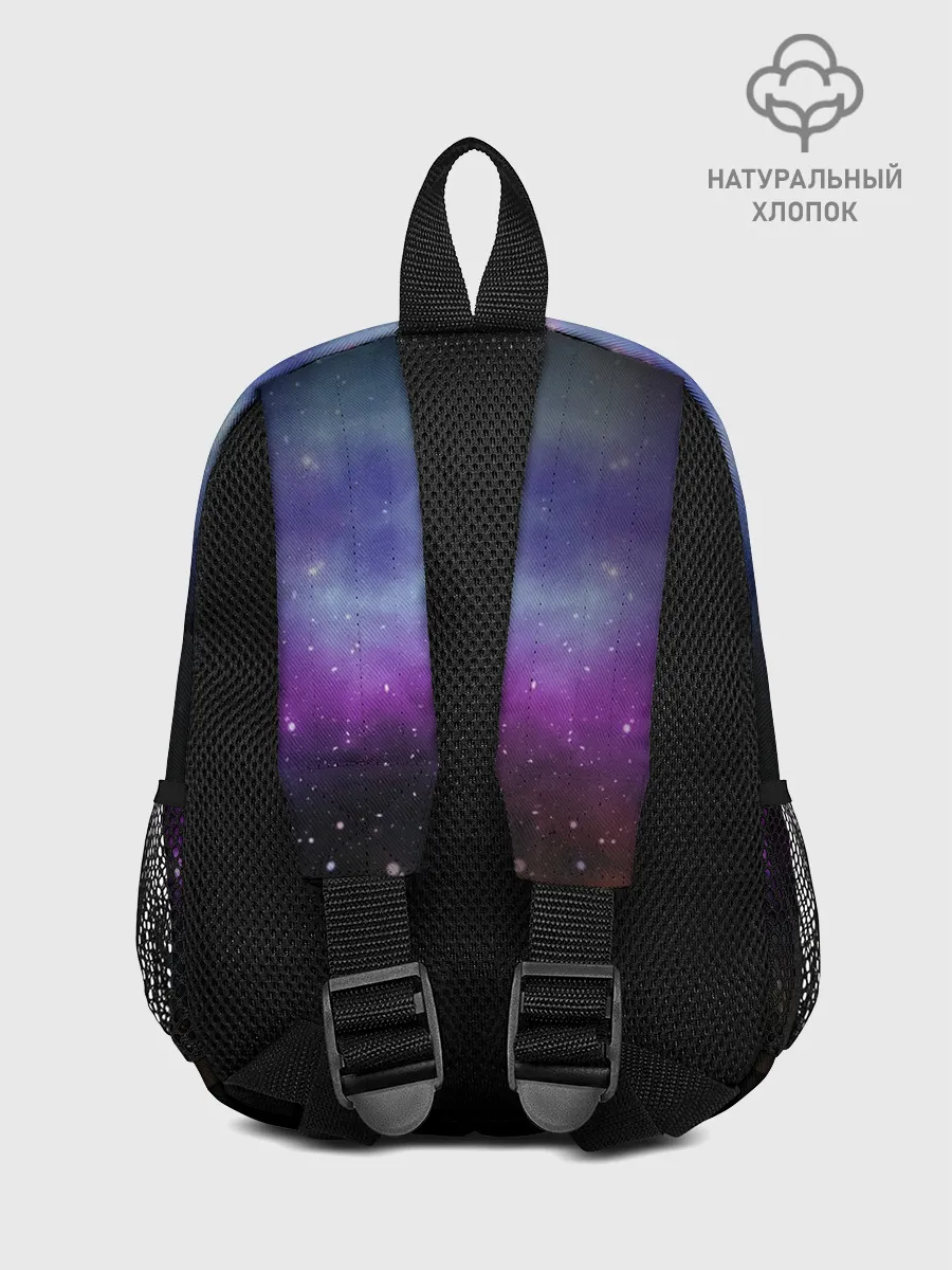 Рюкзак детский / Кот на пицце