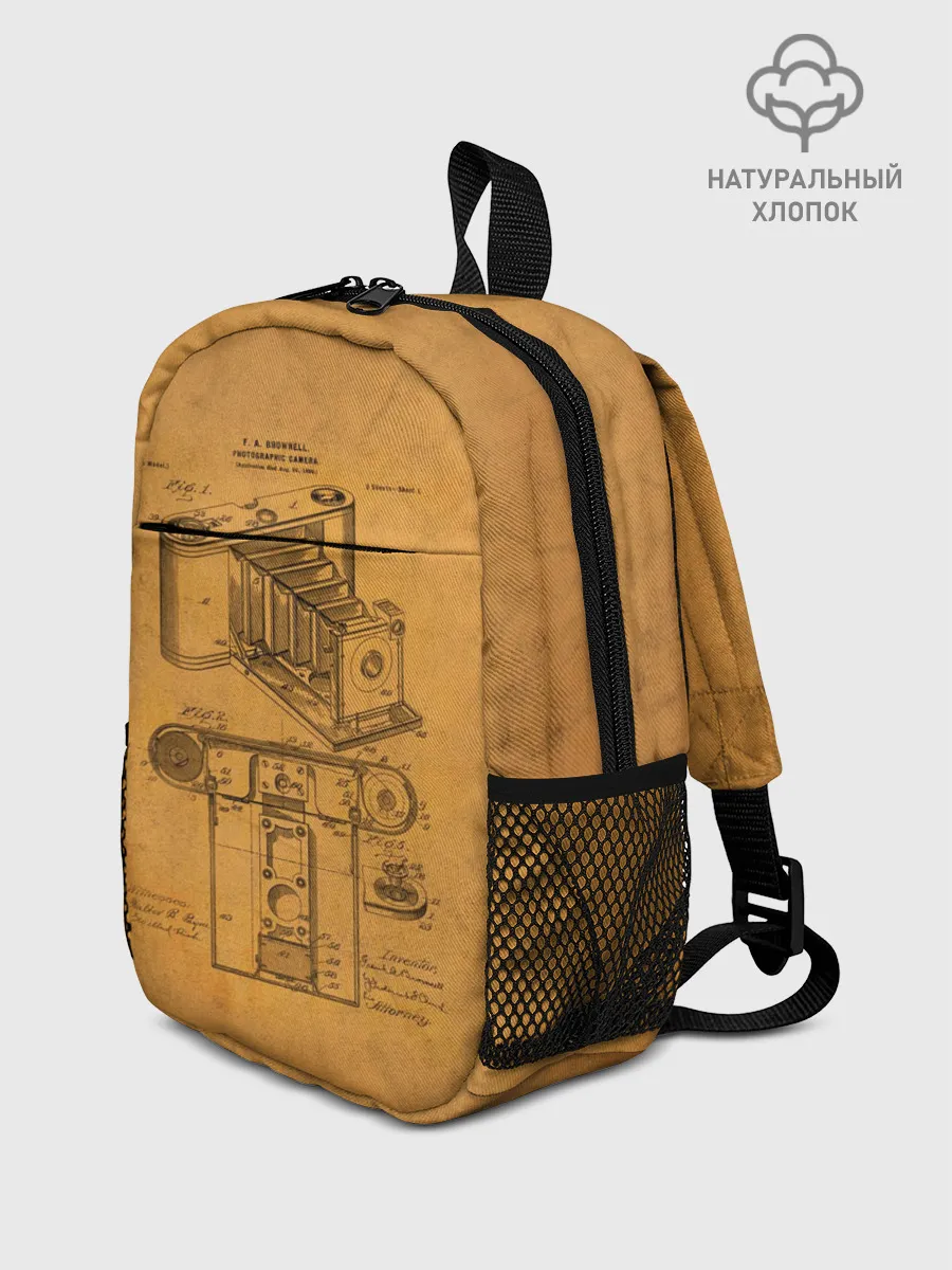 Рюкзак детский / Photographic Camera Patent