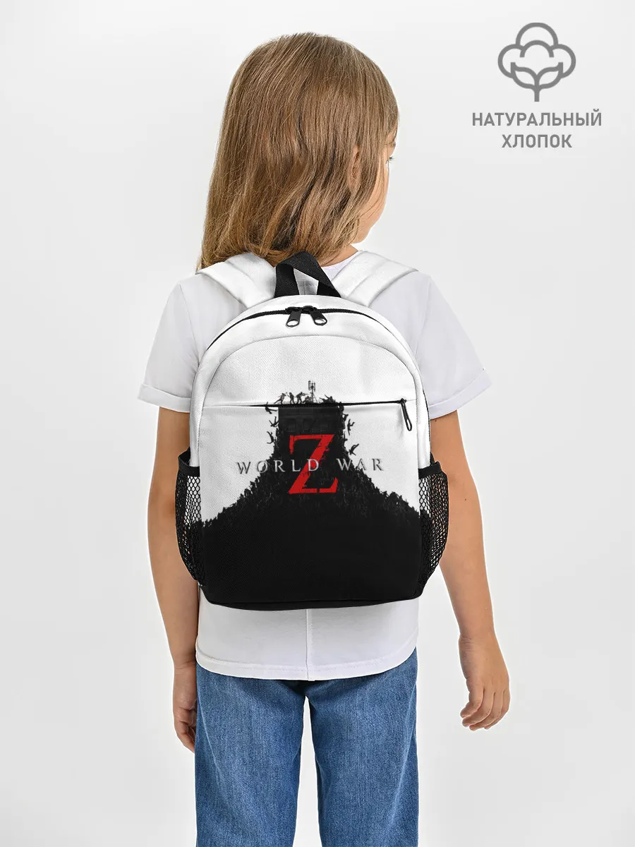 Рюкзак детский / WORLD WAR Z