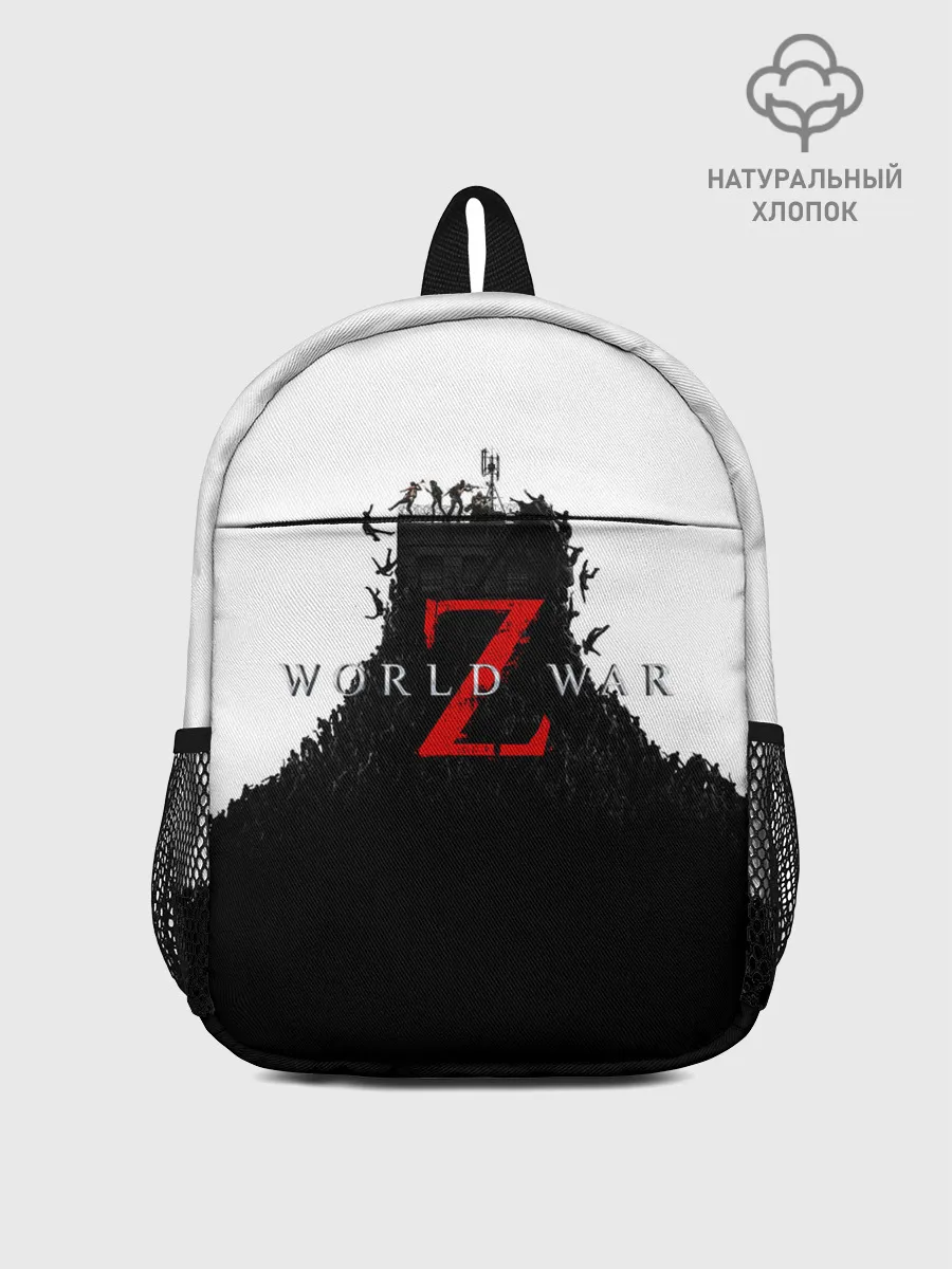 Рюкзак детский / WORLD WAR Z