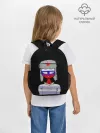 Рюкзак детский / CountryHumans - Россия