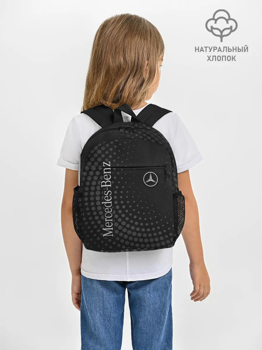 Рюкзак детский / Mercedes