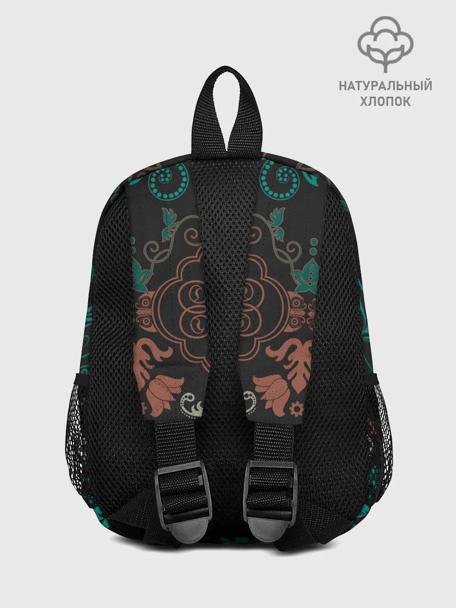 Рюкзак детский / Ретро Орнамент