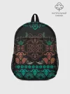 Рюкзак детский / Ретро Орнамент