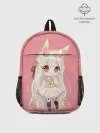 Рюкзак детский / Неко тян