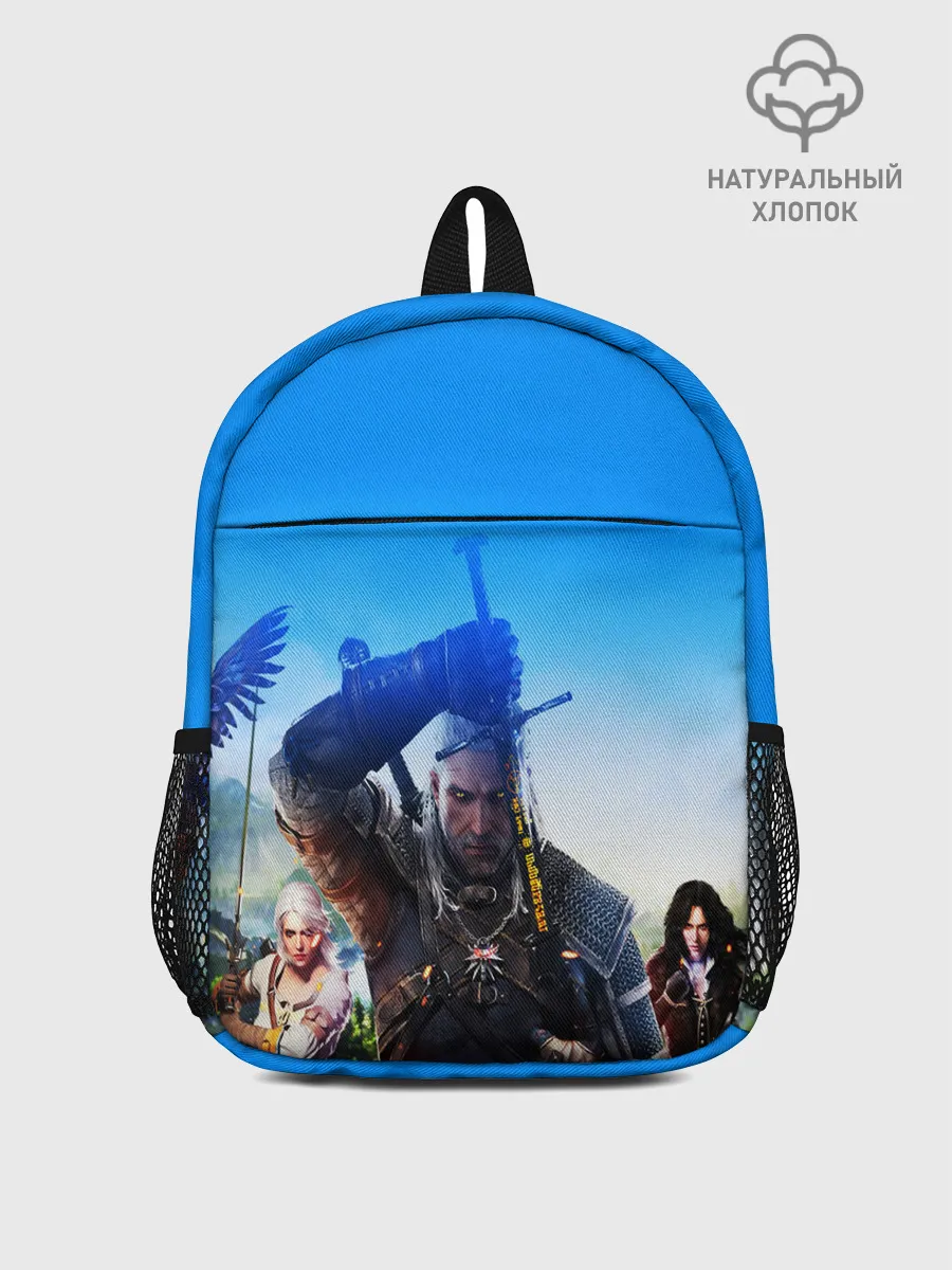 Рюкзак детский / ВЕДЬМАК 3