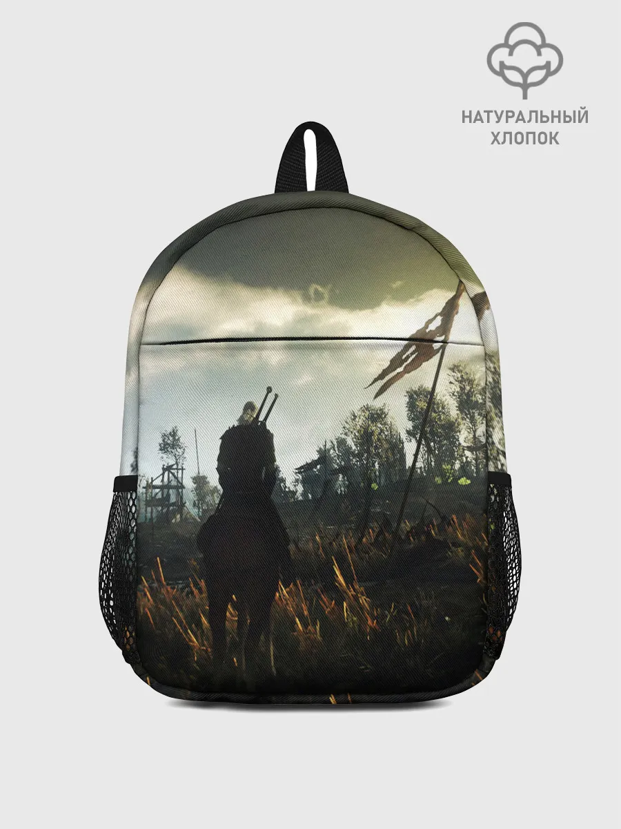 Рюкзак детский / THE WITCHER 3