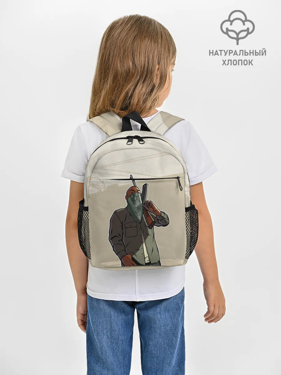 Рюкзак детский / GTA San Andreas - GSF #1