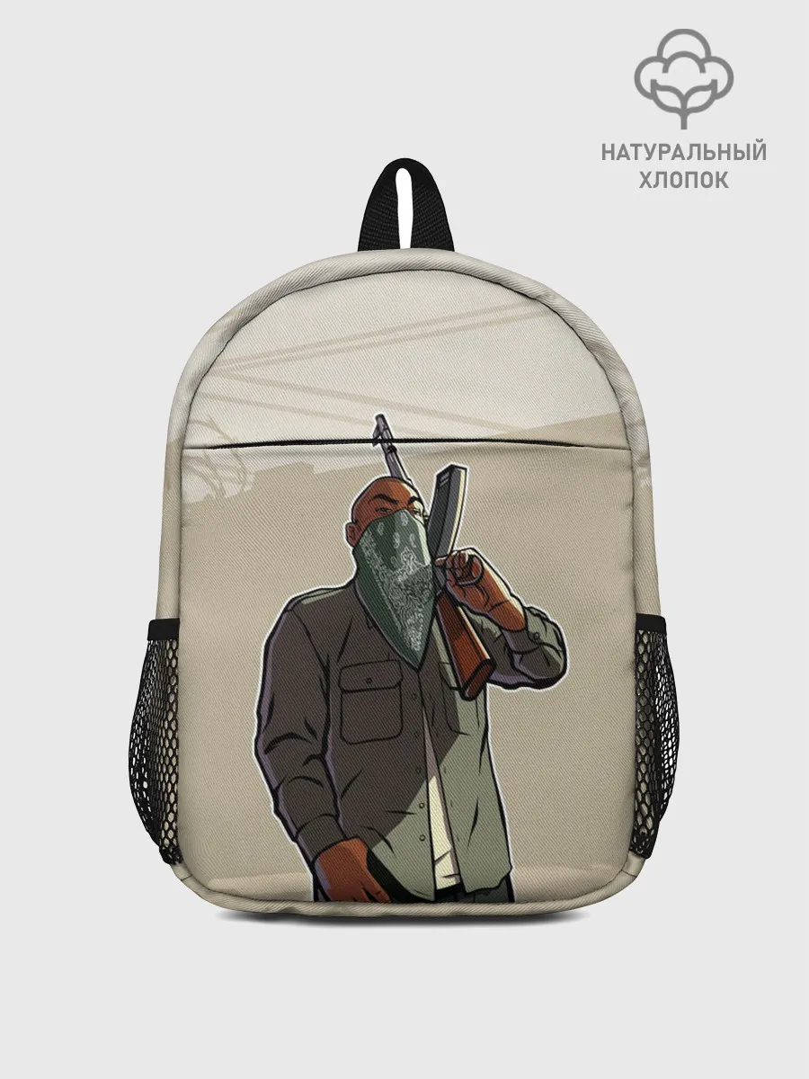 Рюкзак детский / GTA San Andreas - GSF #1