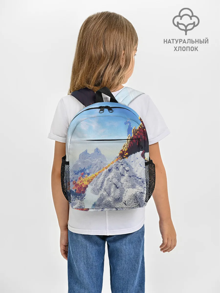 Рюкзак детский / MINECRAFT