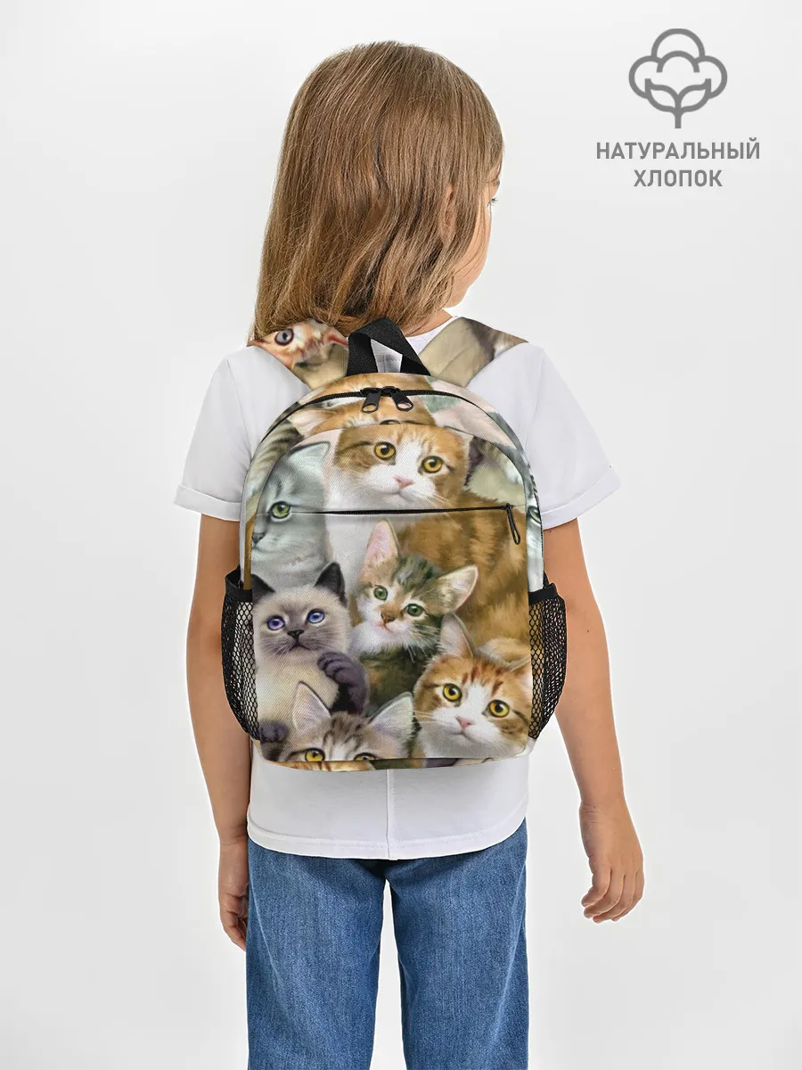 Рюкзак детский / Котишики