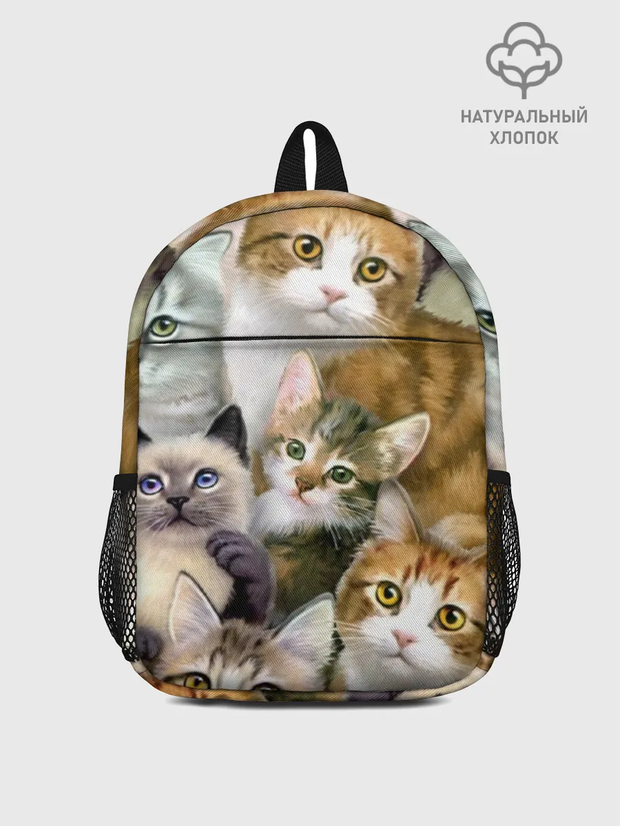 Рюкзак детский / Котишики