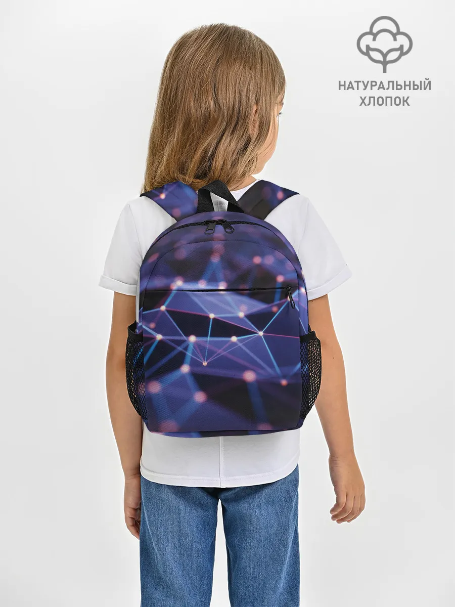 Рюкзак детский / 3D блики