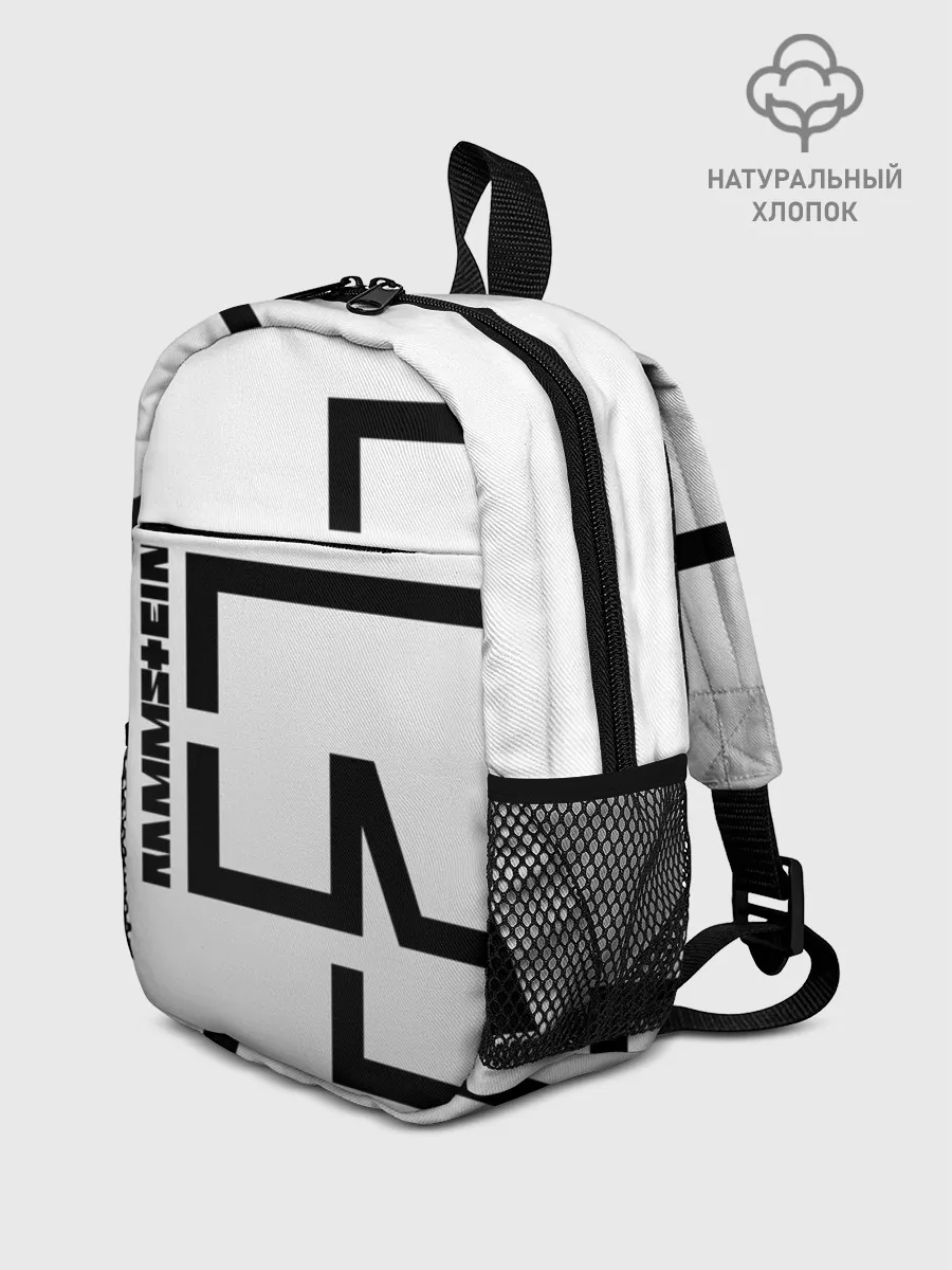 Рюкзак детский / RAMMSTEIN | РАМШТАЙН