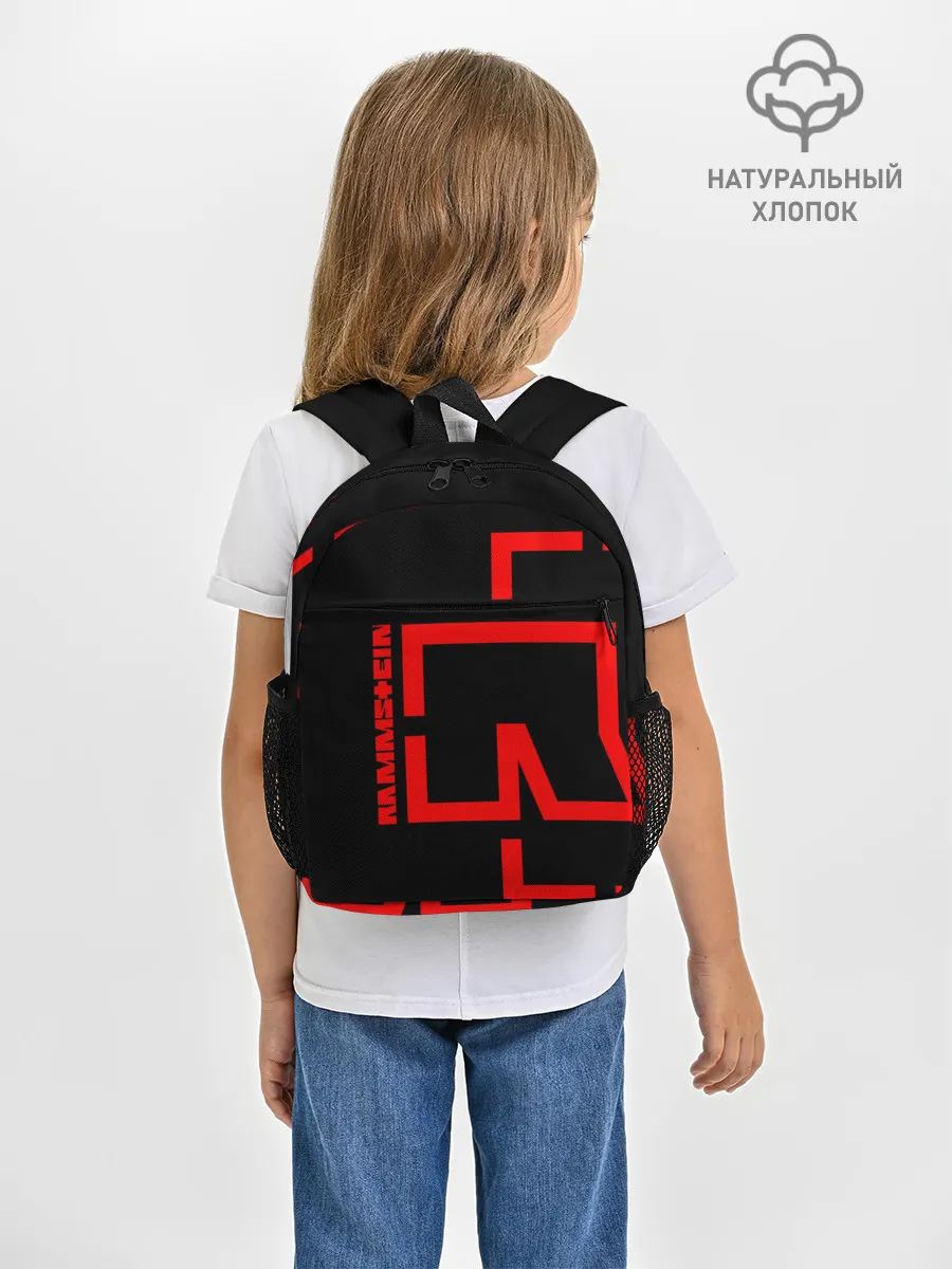Рюкзак детский / RAMMSTEIN