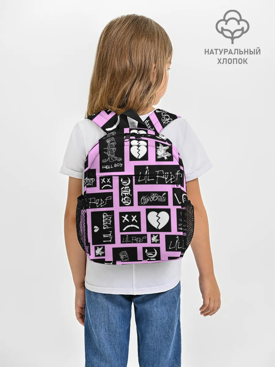 Рюкзак детский / LIL PEEP