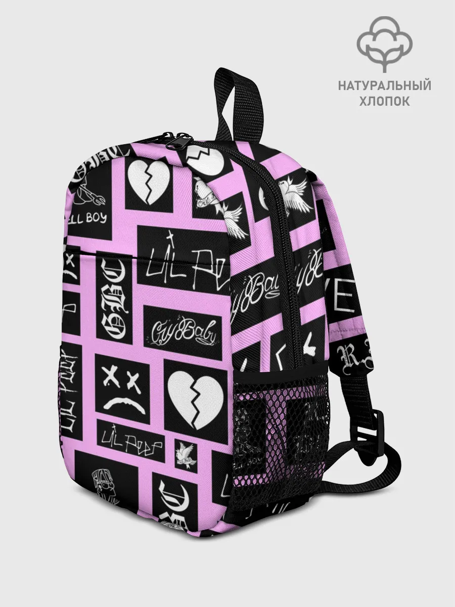 Рюкзак детский / LIL PEEP