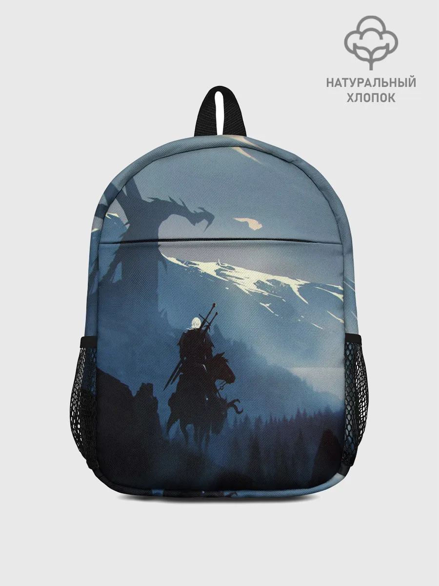 Рюкзак детский / ВЕДЬМАК