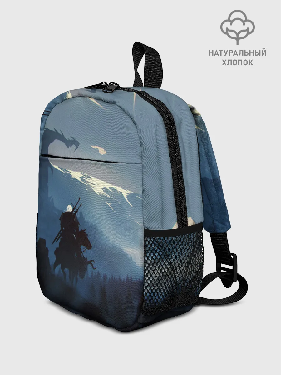 Рюкзак детский / ВЕДЬМАК